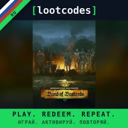 Kingdom Come: Deliverance – Band of Bastards — Steam СНГ Код DLC