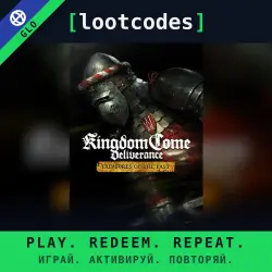 Kingdom Come: Deliverance – Treasures of The Past — Standard Edition — Steam — Rest of World