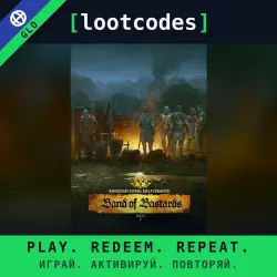 Kingdom Come: Deliverance – Band of Bastards — Standard Edition — Steam — Rest of World