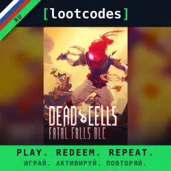Dead Cells — Fatal Falls — Russia