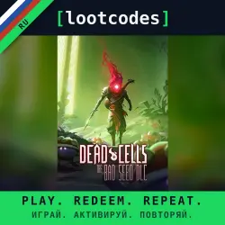 Dead Cells — The Bad Seed — Steam — Russia