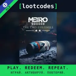 Metro Exodus: The Two Colonels — DLC — Global