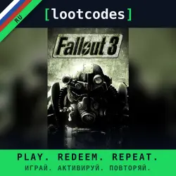 Fallout 3 Standard Edition — Steam CIS Activation Key