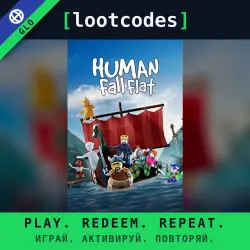 Human: Fall Flat — Standard Edition — Steam — Global