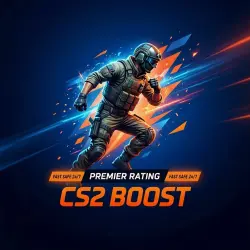 CS2 - Premier Rating Boost