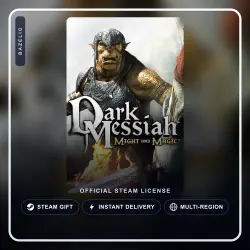 Dark Messiah of Might & Magic (Steam Gift) ·· Auto-delivery 24/7