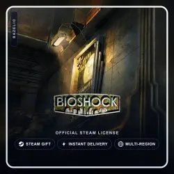 BioShock (Steam Gift) ·· Auto-delivery 24/7