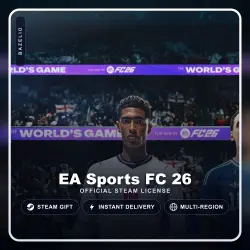 EA Sports FC 26 (Steam Gift) ·· Auto-delivery 24/7