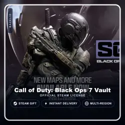 Call of Duty: Black Ops 7 Vault (Steam Gift) ·· Auto-delivery 24/7