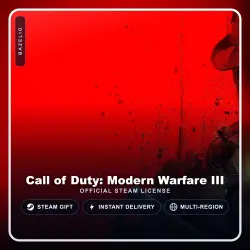 Call of Duty: Modern Warfare III (Steam Gift) ·· Auto-delivery 24/7
