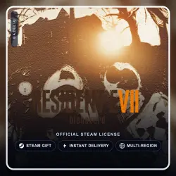 Resident Evil 7 Biohazard (Steam Gift) ·· Auto-delivery 24/7