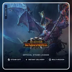 Total War: WARHAMMER III (Steam Gift) ·· Auto-delivery 24/7