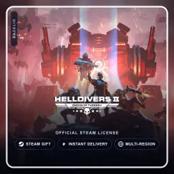 HELLDIVERS 2 (Steam Gift) ·· Auto-delivery 24/7