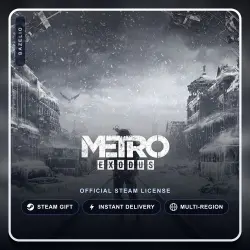Metro Exodus (Steam Gift) ·· Auto-delivery 24/7