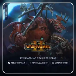 Total War: WARHAMMER II (Steam Gift) ·· Автодоставка 24/7