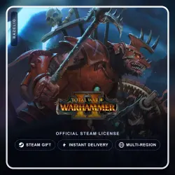 Total War: WARHAMMER II (Steam Gift) ·· Auto-delivery 24/7