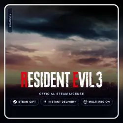 Resident Evil 3 (Steam Gift) ·· Auto-delivery 24/7