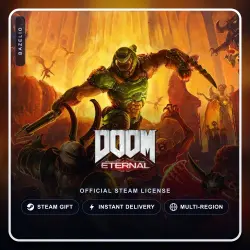 DOOM Eternal (Steam Gift) ·· Auto-delivery 24/7