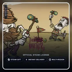 Don't Starve Together (Steam Gift) ·· Auto-delivery 24/7