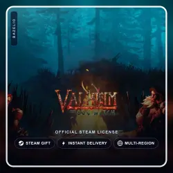 Valheim (Steam Gift) ·· Auto-delivery 24/7