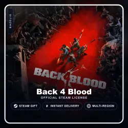 Back 4 Blood (Steam Gift) ·· Auto-delivery 24/7