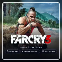 Far Cry 3 (Steam Gift) ·· Auto-delivery 24/7