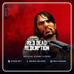 Red Dead Redemption (Steam Gift) ·· Auto-delivery 24/7