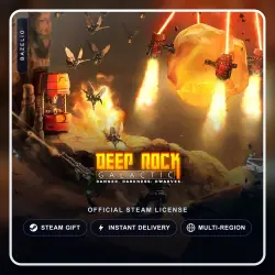 Deep Rock Galactic (Steam Gift) ·· Auto-delivery 24/7
