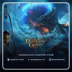 Baldur's Gate 3 (Steam Gift) ·· Автодоставка 24/7