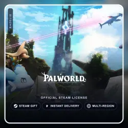 Palworld (Steam Gift) ·· Auto-delivery 24/7