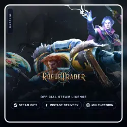 Warhammer 40,000: Rogue Trader (Steam Gift) ·· Auto-delivery 24/7