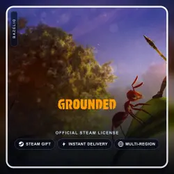 Grounded (Steam Gift) ·· Auto-delivery 24/7