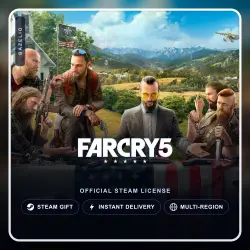 Far Cry 5 (Steam Gift) ·· Auto-delivery 24/7