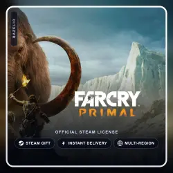 Far Cry Primal (Steam Gift) ·· Auto-delivery 24/7