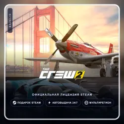 The Crew 2 (Steam Gift) ·· Автодоставка 24/7