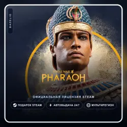 Total War: PHARAOH (Steam Gift) ·· Автодоставка 24/7