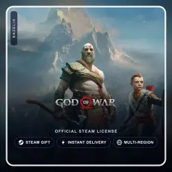 God of War (Steam Gift) ·· Auto-delivery 24/7