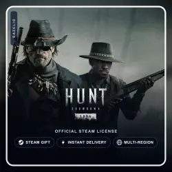 Hunt: Showdown 1896 (Steam Gift) ·· Auto-delivery 24/7