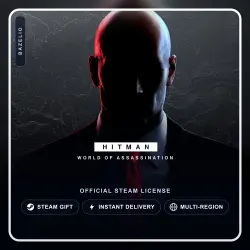 HITMAN World of Assassination (Steam Gift) ·· Auto-delivery 24/7