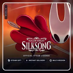 Hollow Knight: Silksong (Steam Gift) ·· Auto-delivery 24/7
