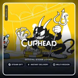 Cuphead (Steam Gift) ·· Auto-delivery 24/7