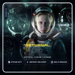 Returnal (Steam Gift) ·· Auto-delivery 24/7