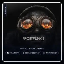 Frostpunk 2 (Steam Gift) ·· Auto-delivery 24/7