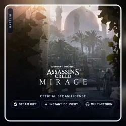Assassin's Creed Mirage (Steam Gift) ·· Auto-delivery 24/7