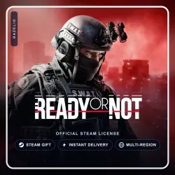 Ready or Not (Steam Gift) ·· Auto-delivery 24/7