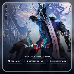 Devil May Cry 5 (Steam Gift) ·· Auto-delivery 24/7