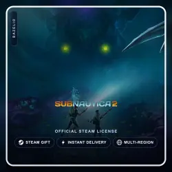 Subnautica 2 (Steam Gift) ·· Auto-delivery 24/7