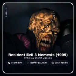 Resident Evil 3 Nemesis (1999) (Steam Gift) ·· Auto-delivery 24/7