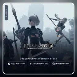 NieR:Automata (Steam Gift) ·· Автодоставка 24/7