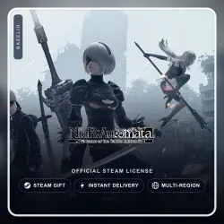 NieR:Automata (Steam Gift) ·· Auto-delivery 24/7